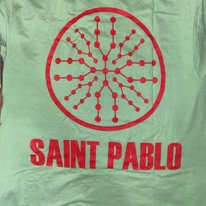 Saint Pablo Merch Shirt